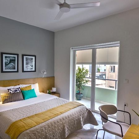פרבזה Koukounari Living Spaces מראה חיצוני תמונה