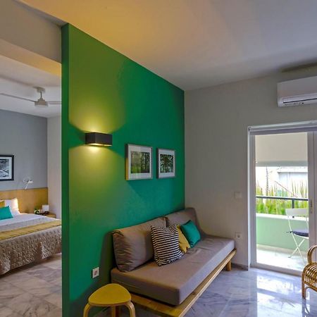 פרבזה Koukounari Living Spaces מראה חיצוני תמונה