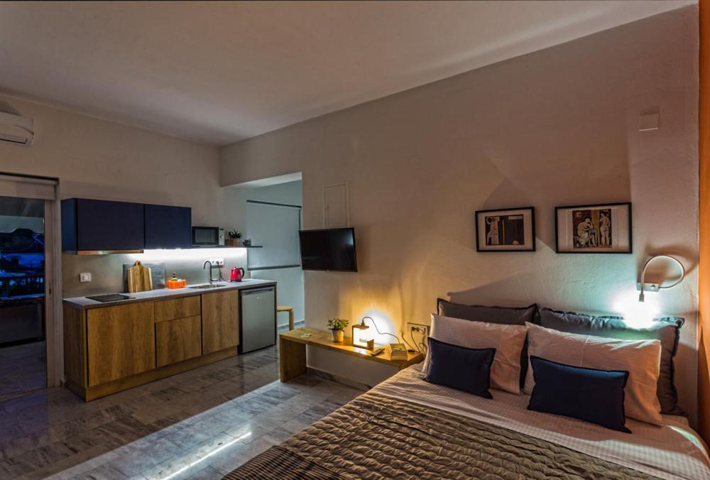 פרבזה Koukounari Living Spaces מראה חיצוני תמונה