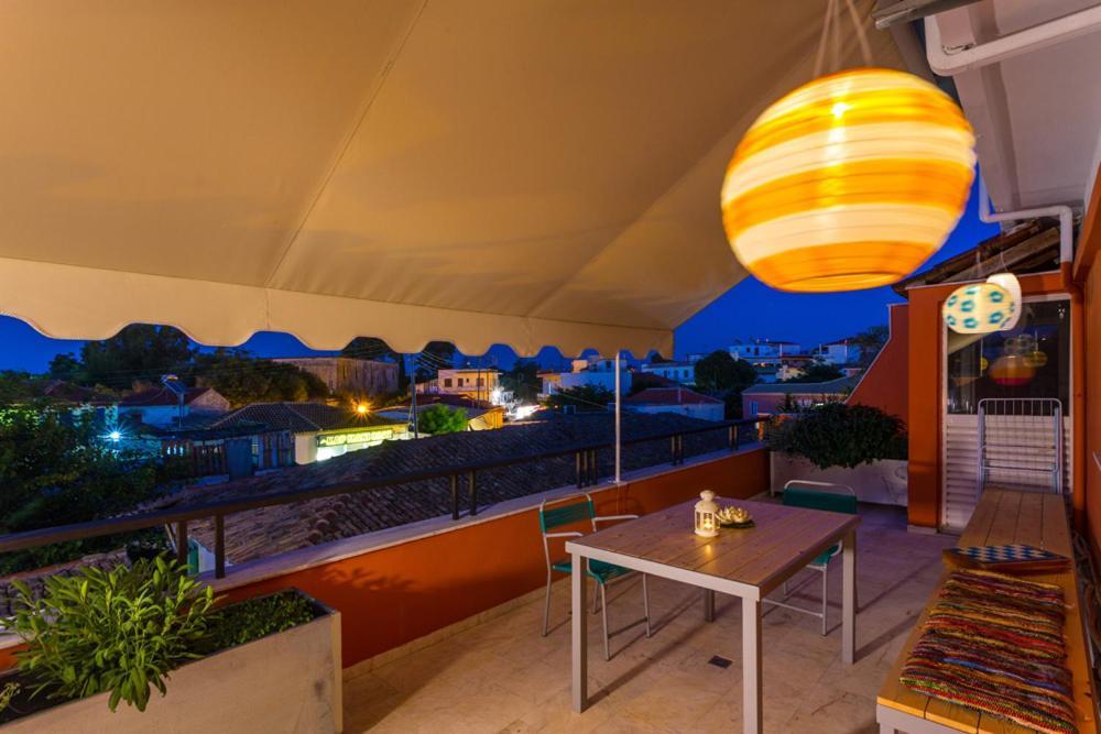 פרבזה Koukounari Living Spaces מראה חיצוני תמונה