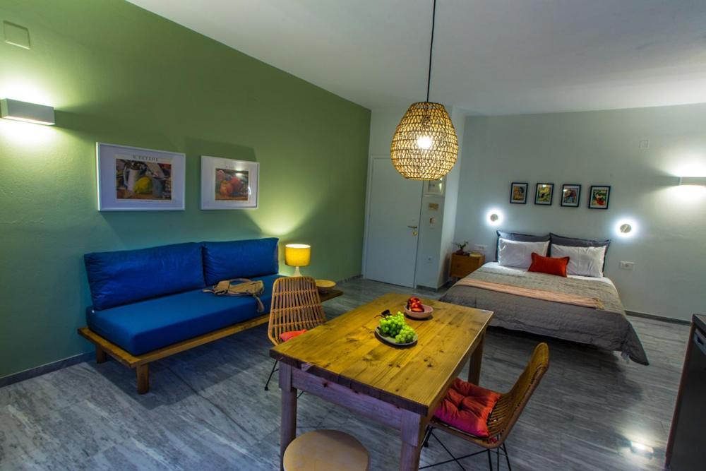 פרבזה Koukounari Living Spaces מראה חיצוני תמונה