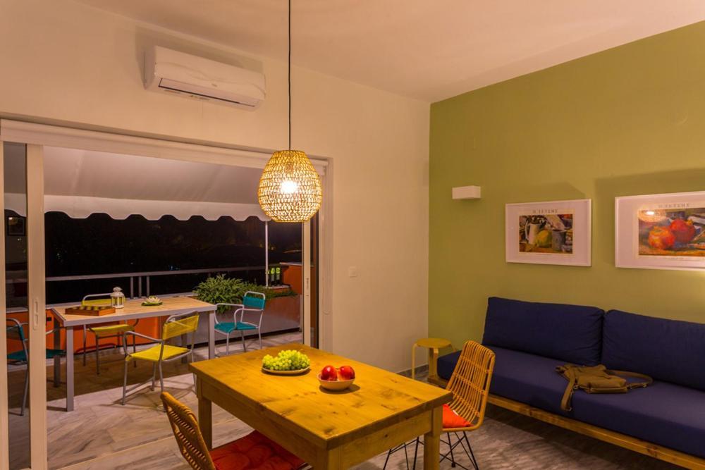 פרבזה Koukounari Living Spaces מראה חיצוני תמונה