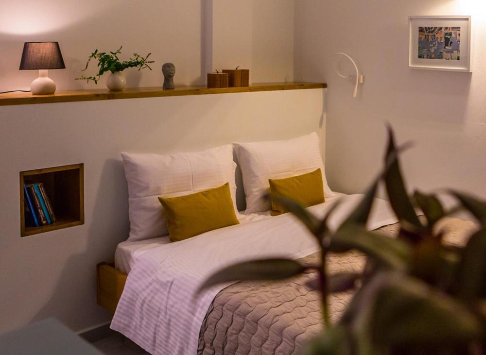 פרבזה Koukounari Living Spaces מראה חיצוני תמונה