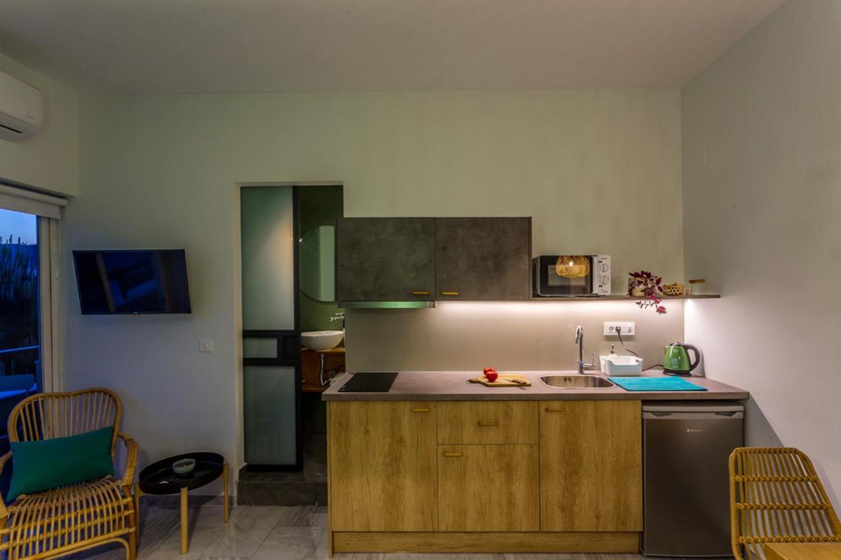 פרבזה Koukounari Living Spaces מראה חיצוני תמונה